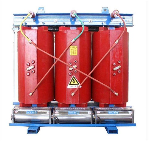 郊区SCB10-400kva/10KV/0.4KV干式变压器